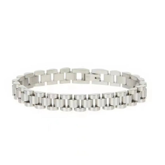 Bossie silver B