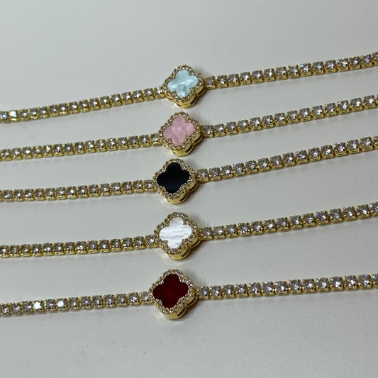 Diamond Trébol B