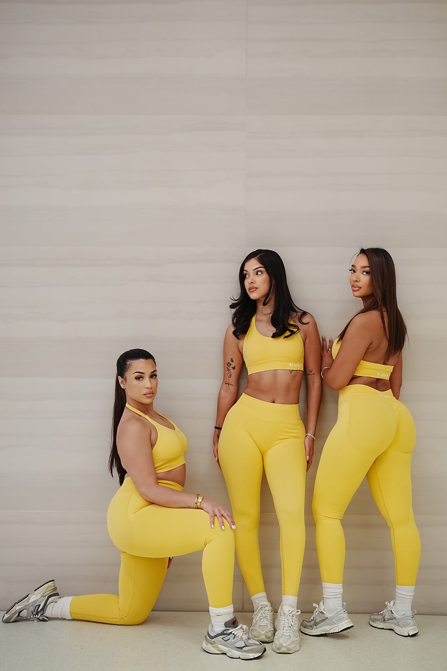 Yellow Leggins