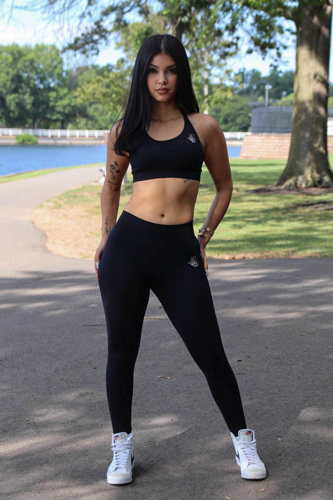 Black Leggins