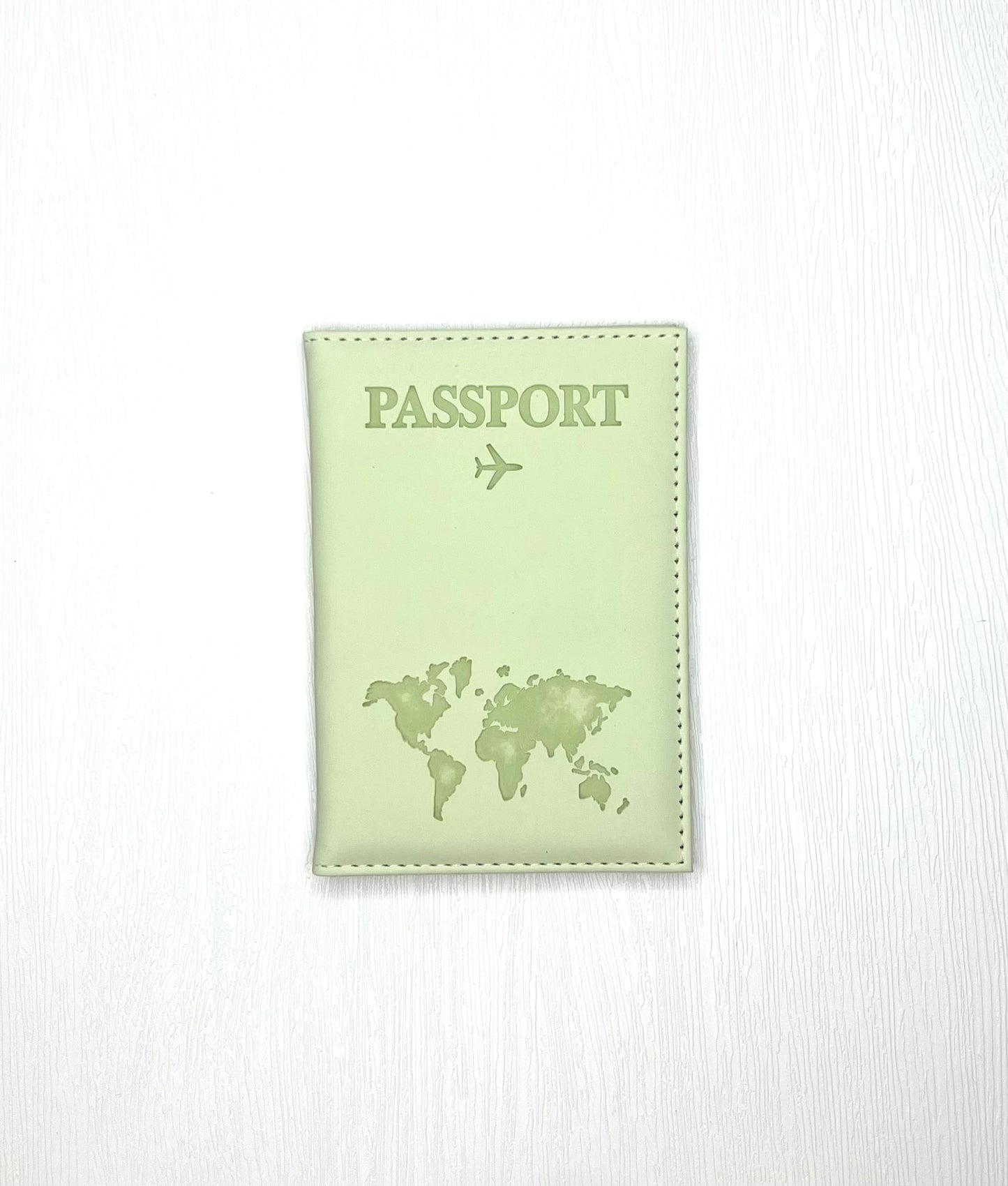 Passport case