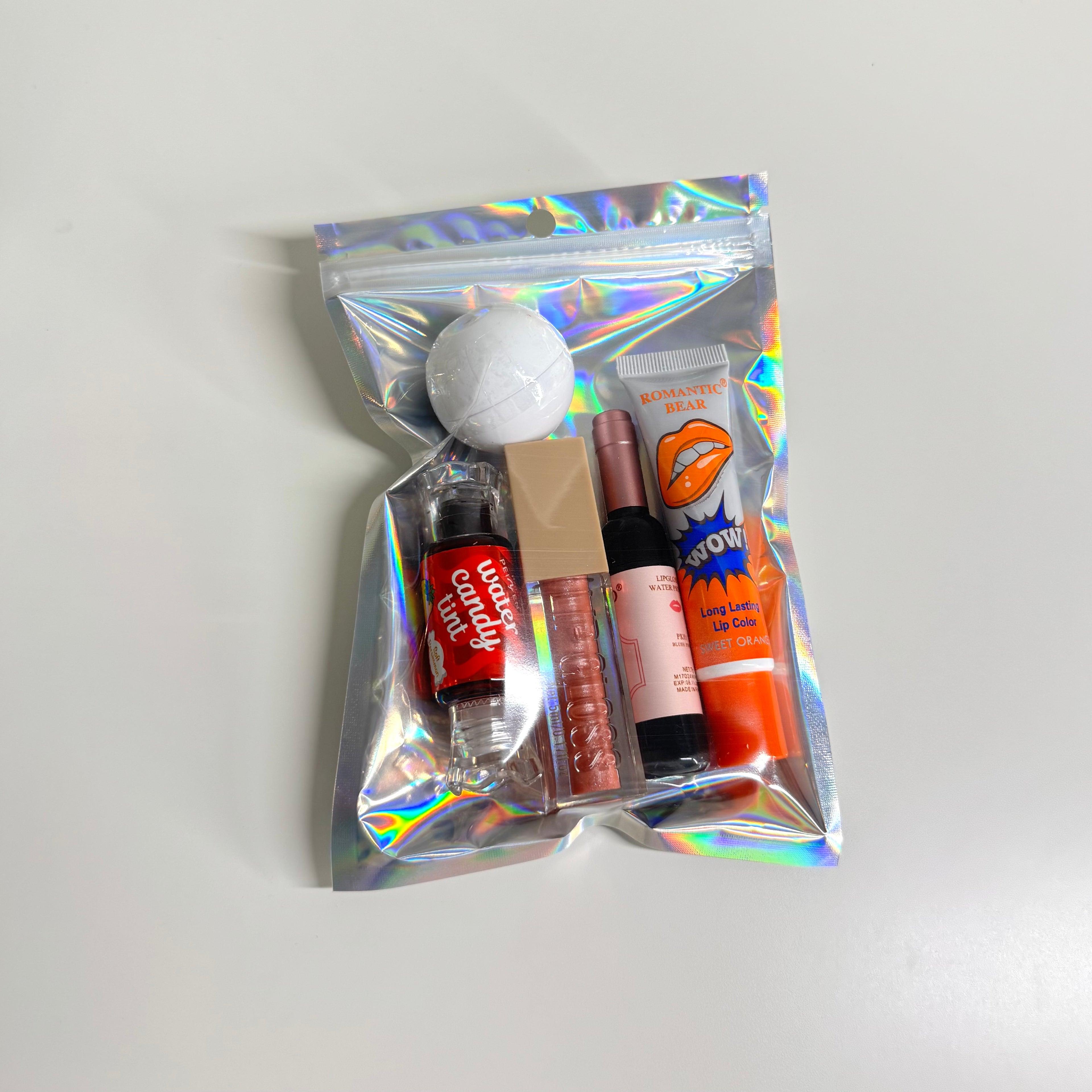Lippy Bag Surprise
