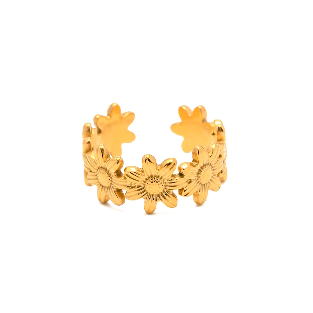 Girasol ring