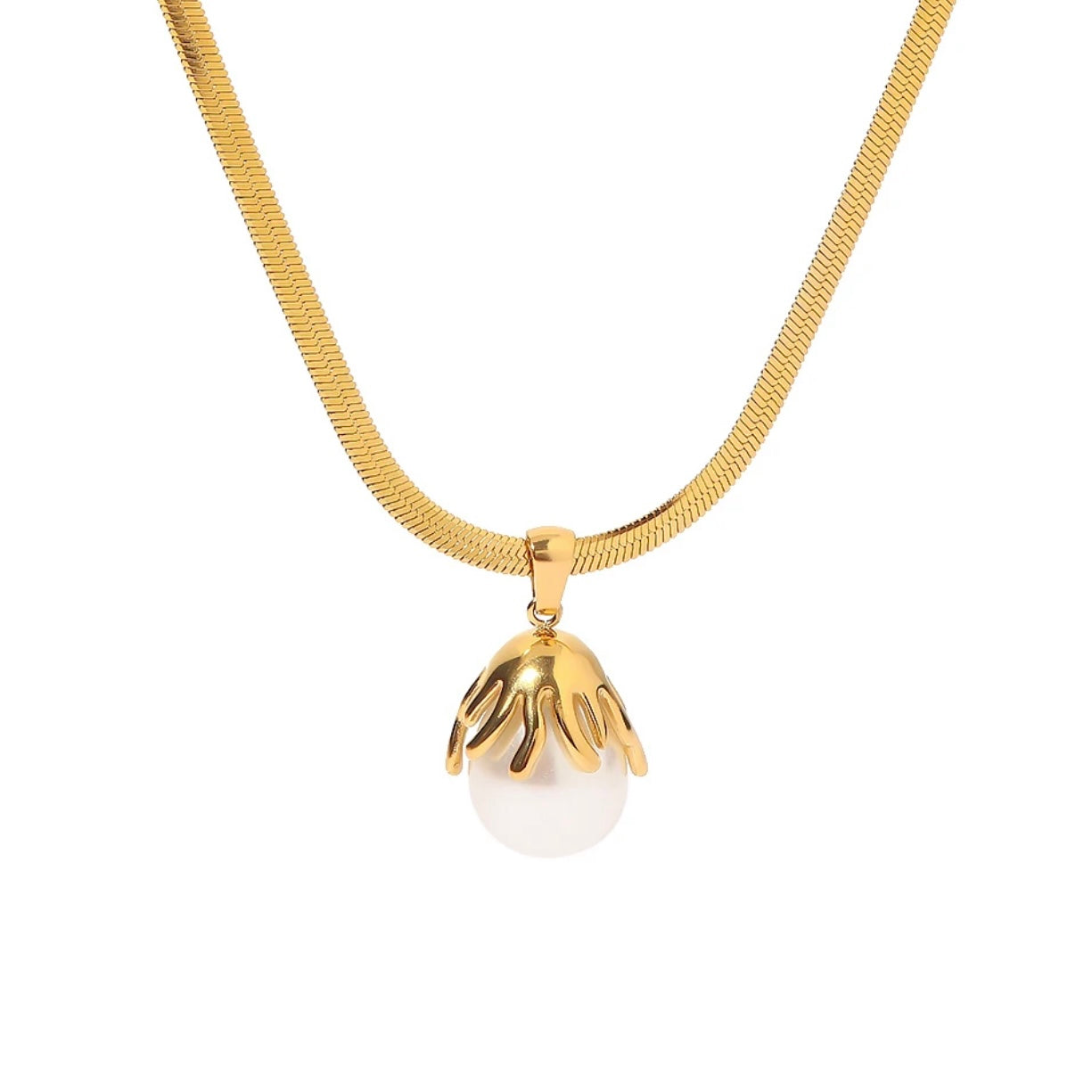 Bee necklaces