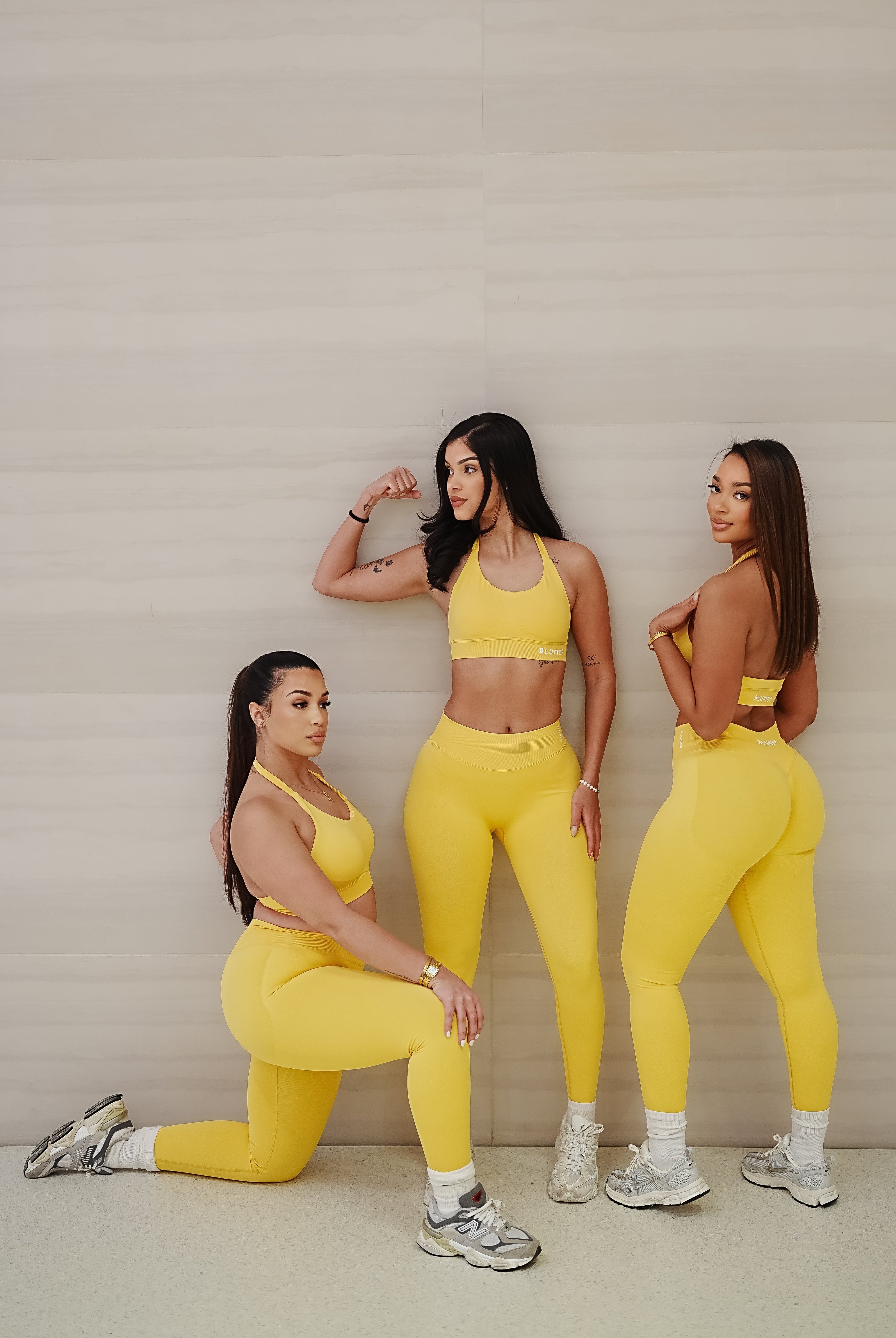 YELLOW TOP