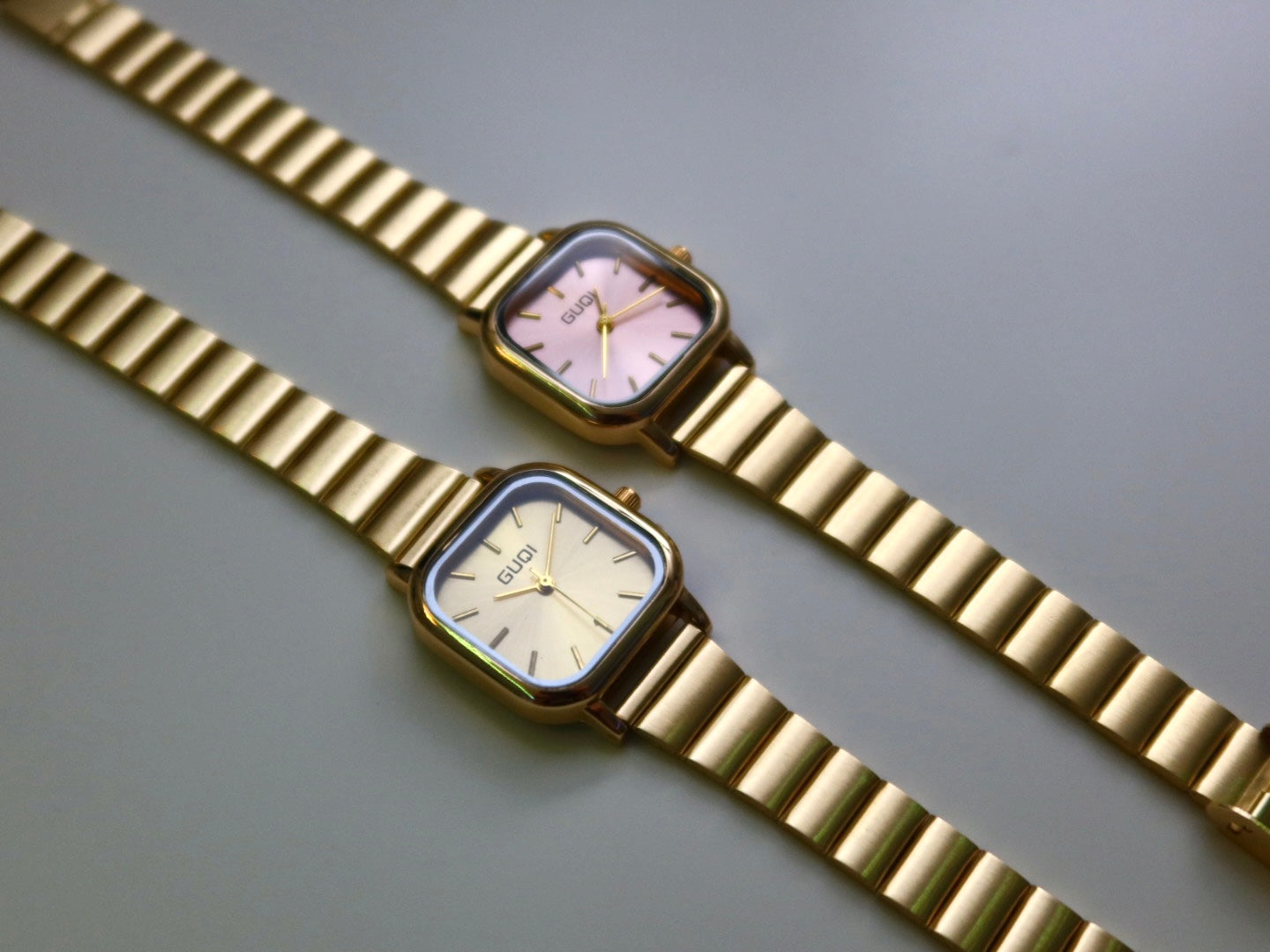 Guqi gold