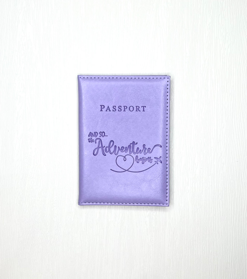 PASSPORT CASE