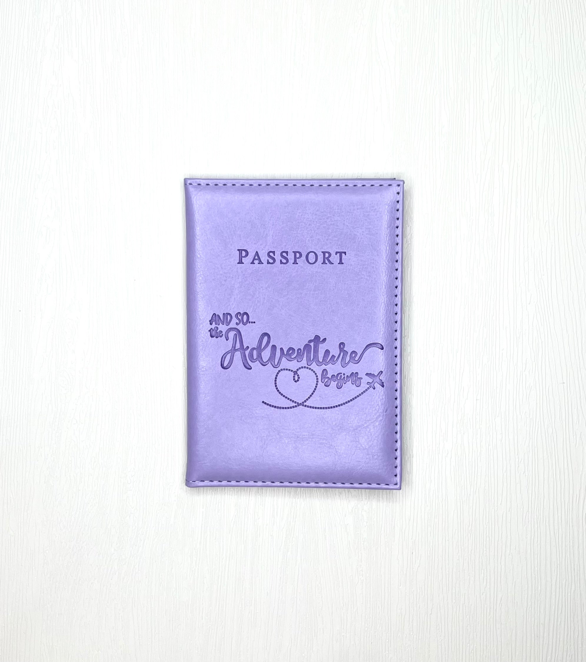 Passport case