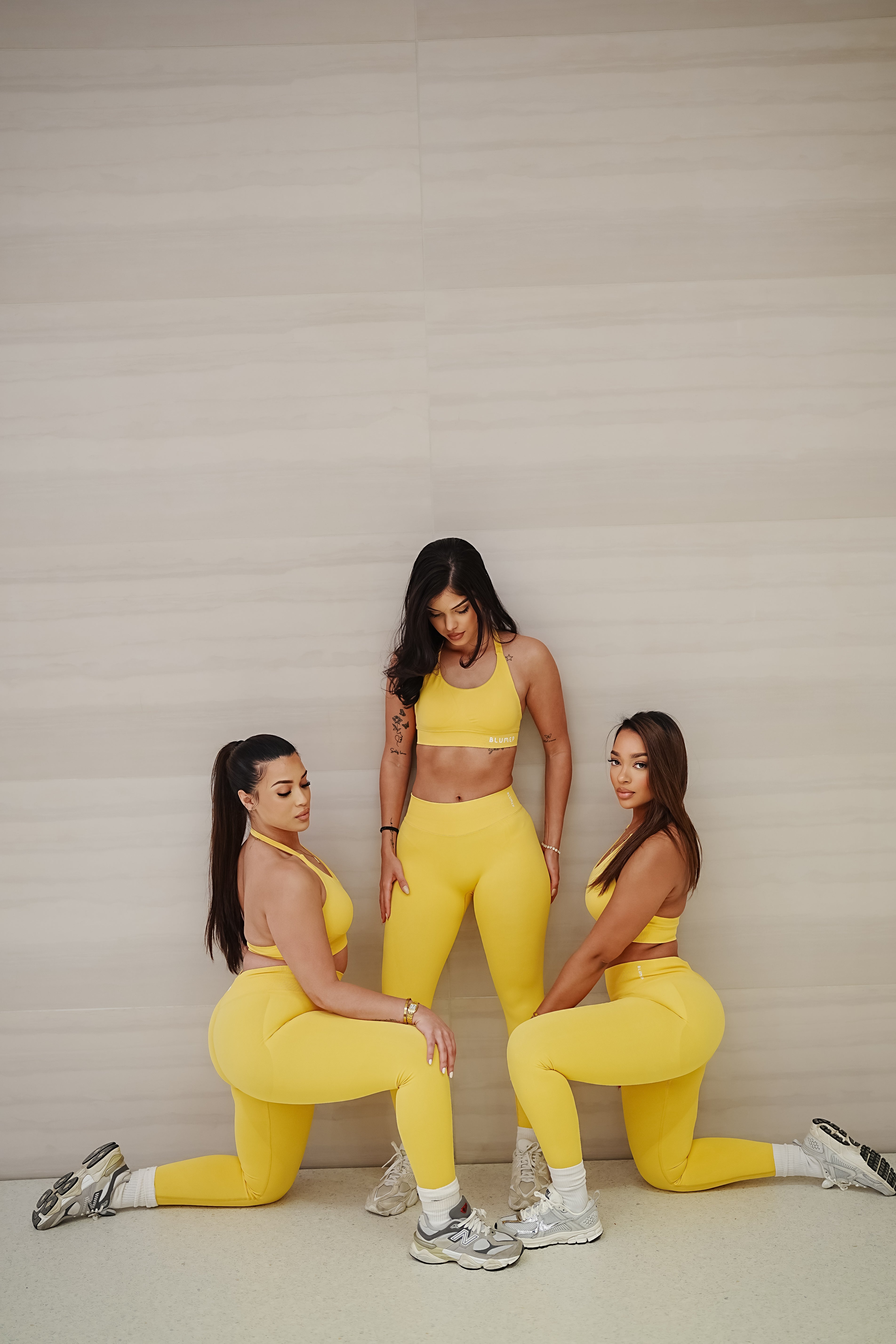 YELLOW TOP