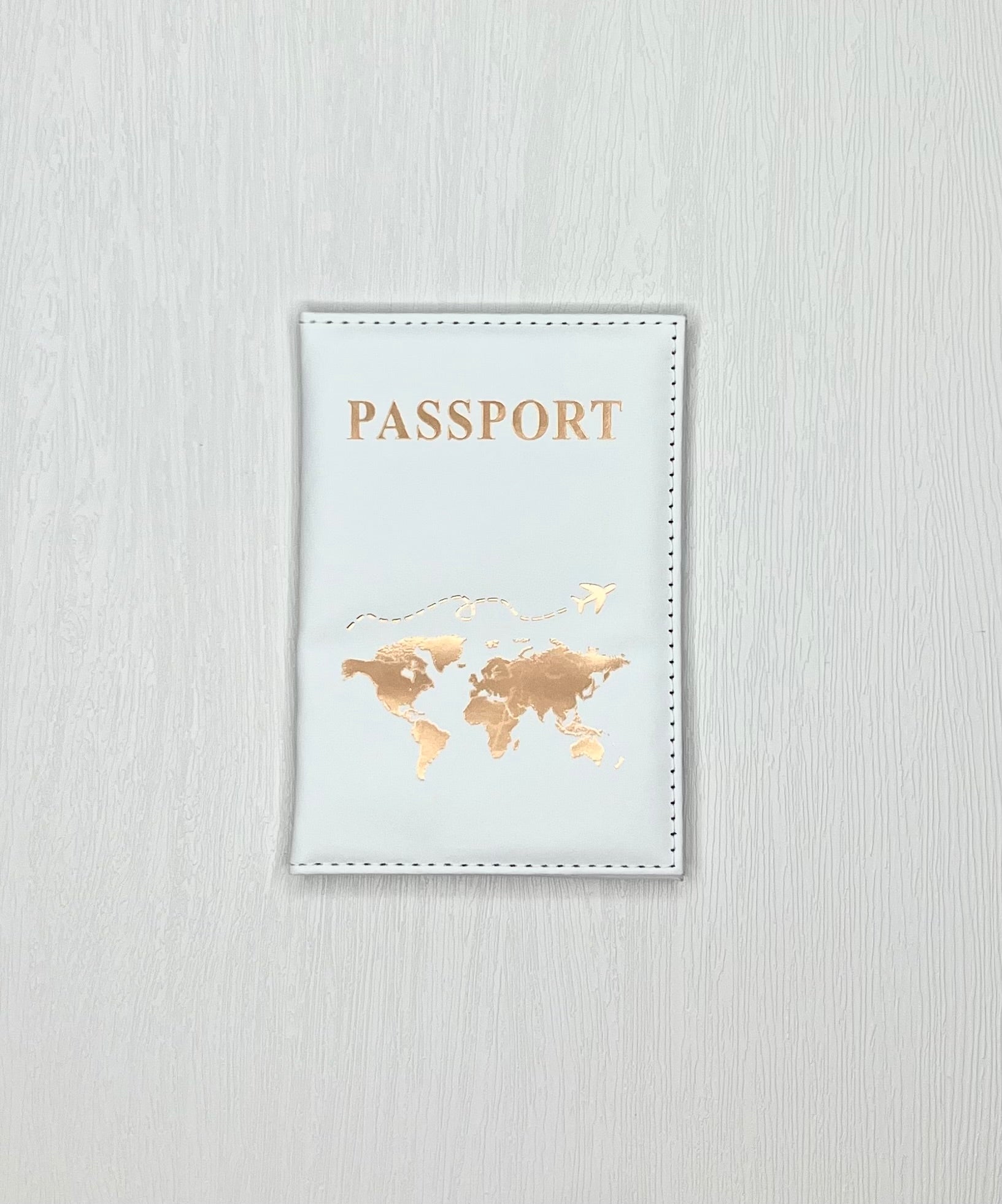 Passport case