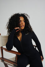 BLACK JACKET