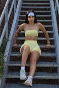 BABY YELLOW TOP