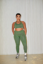 OLIVE LEGGINGS