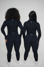 BLACK LEGGINGS
