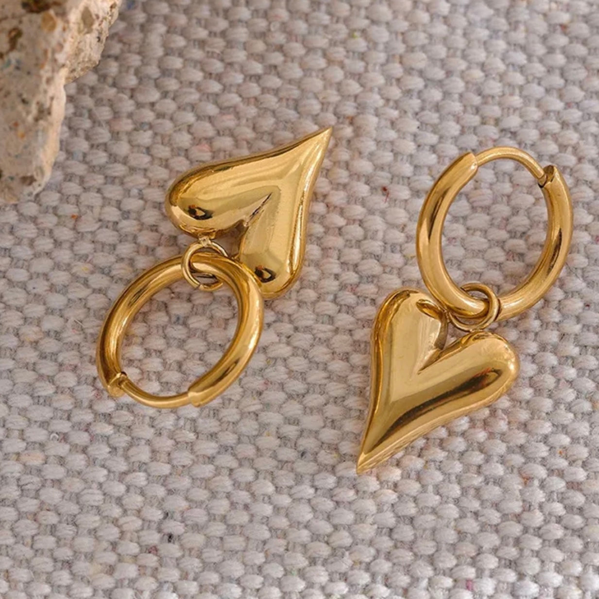 Cupido earrings