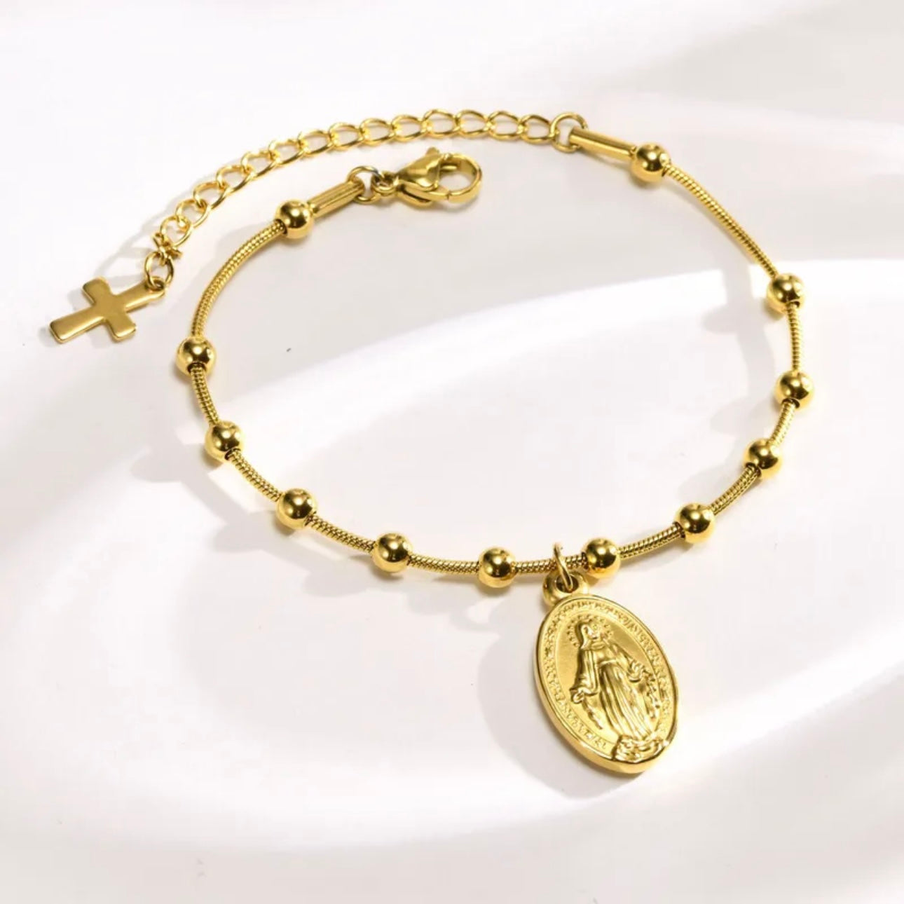 Virgencita bracelet