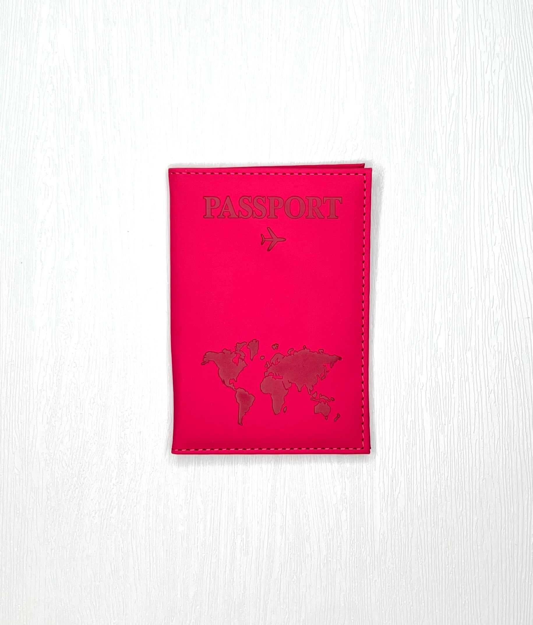 Passport case