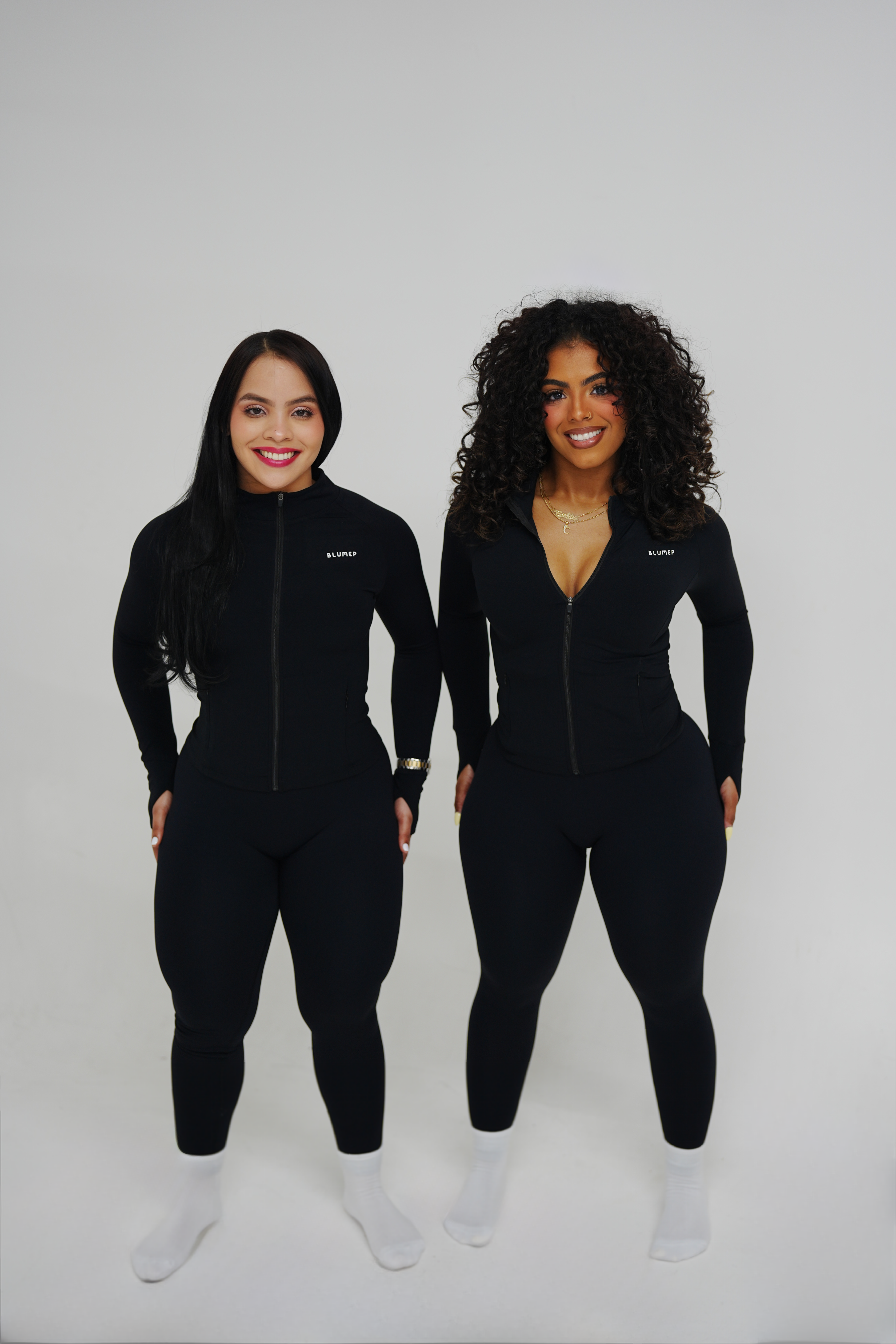 BLACK JACKET