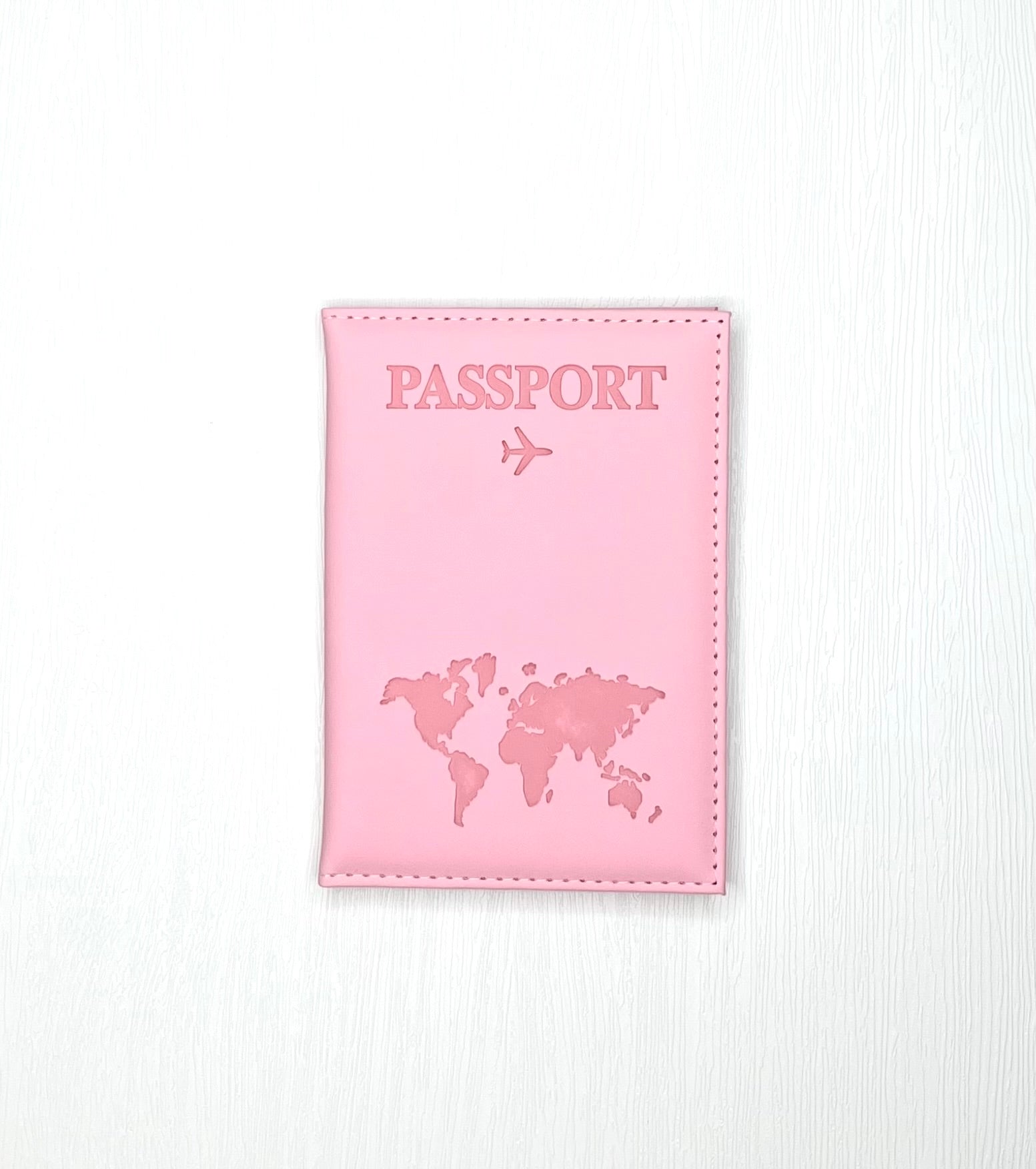 Passport case