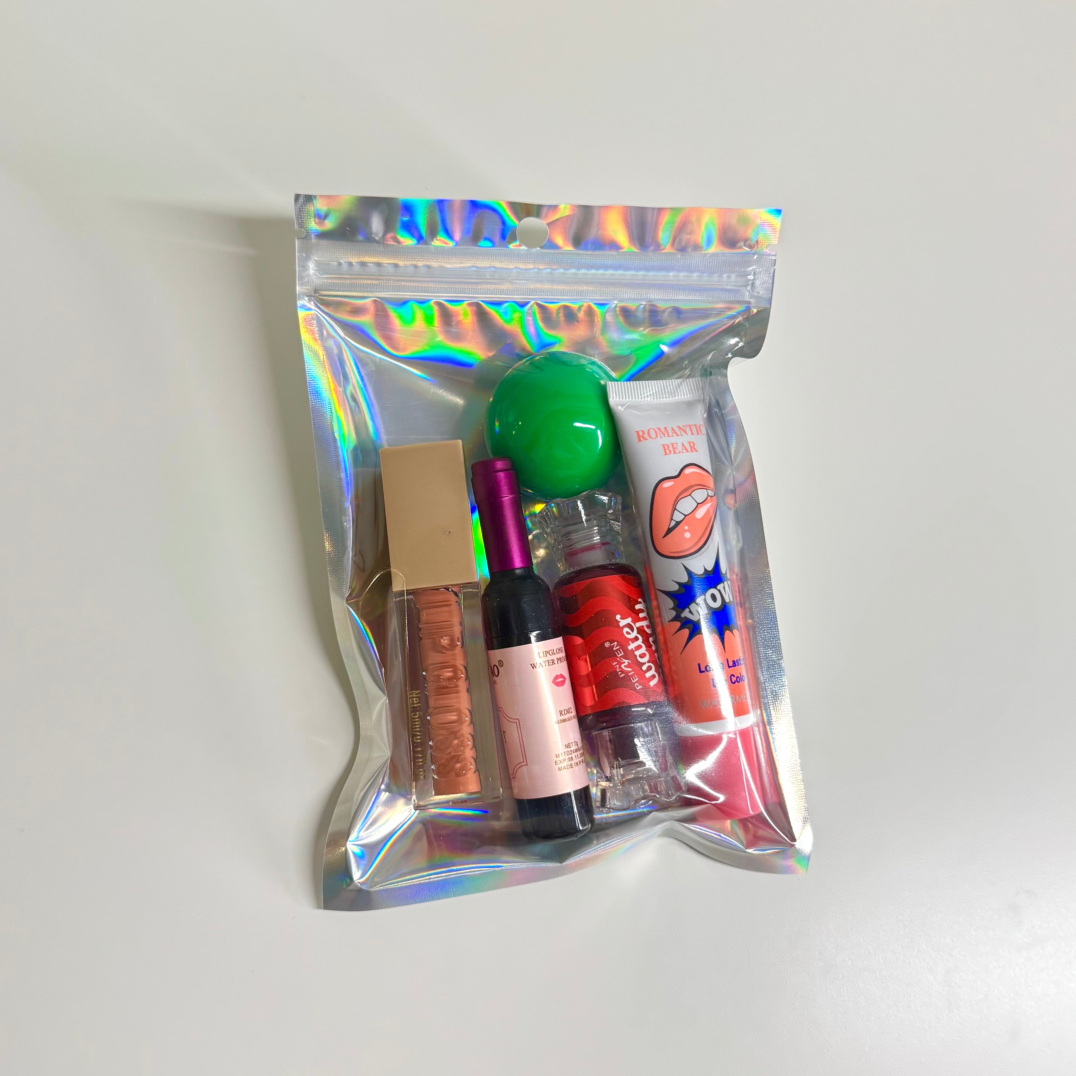 Lippy Bag Surprise