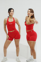 RED SHORT