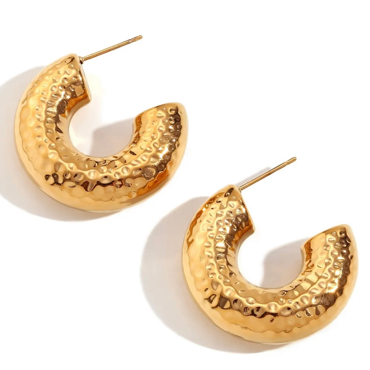 Caracola earrings