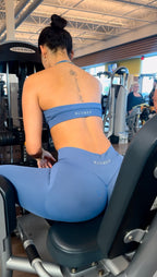 VIOLET BLUE LEGGINS