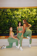 OLIVE TOP