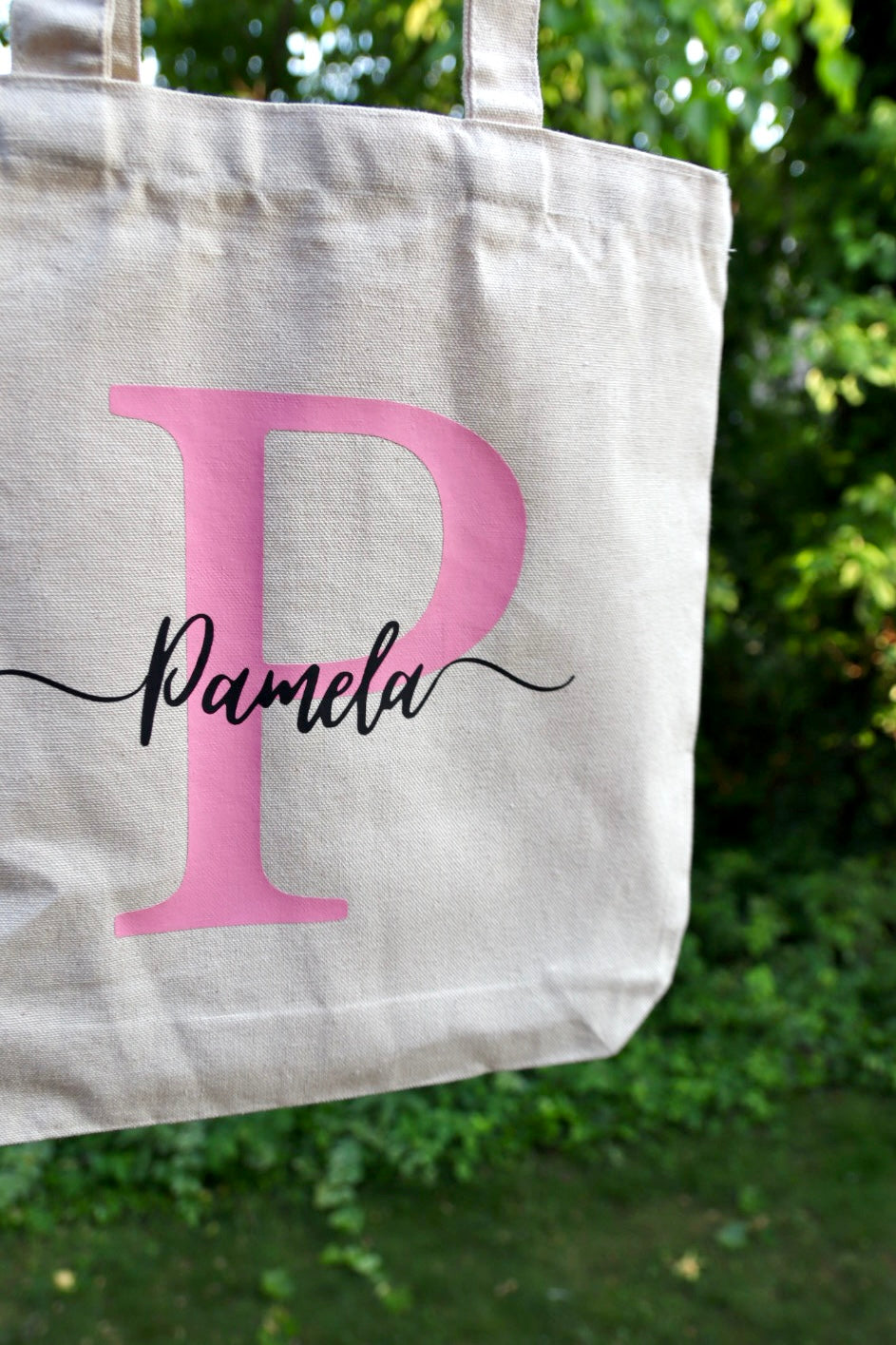 Totes bag “name”