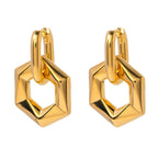 GOLD HEX E