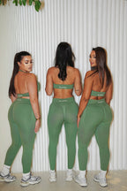 OLIVE LEGGINGS