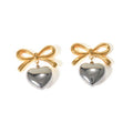 HEART COQUETTE SILVER