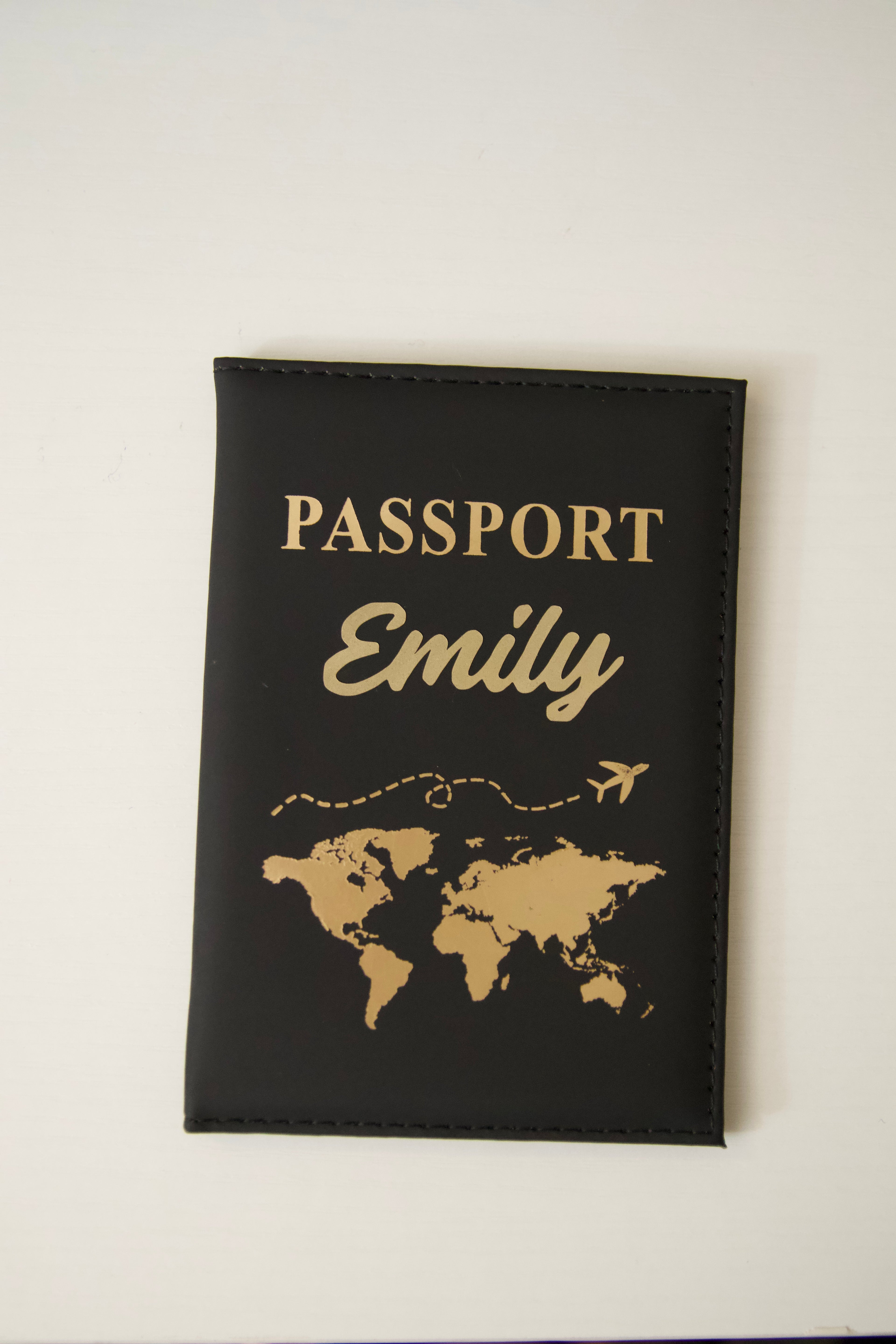 Passport case