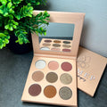 Eyeshadow palettes