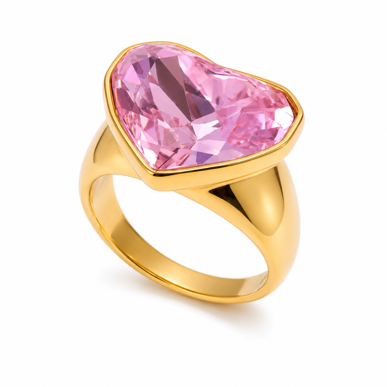 Corazón cristal R