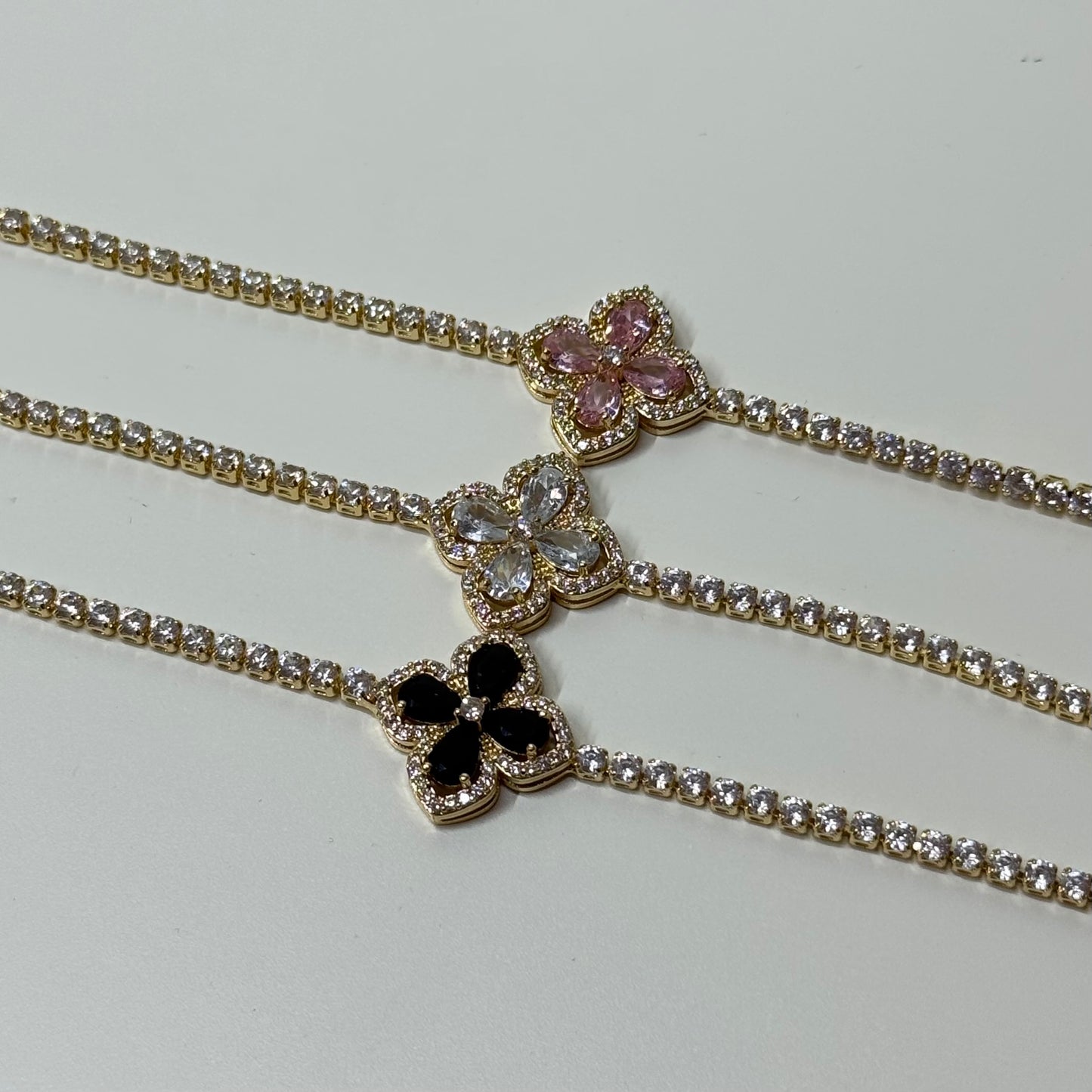 Flower diamonds B