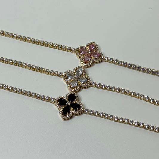 Flower diamonds B
