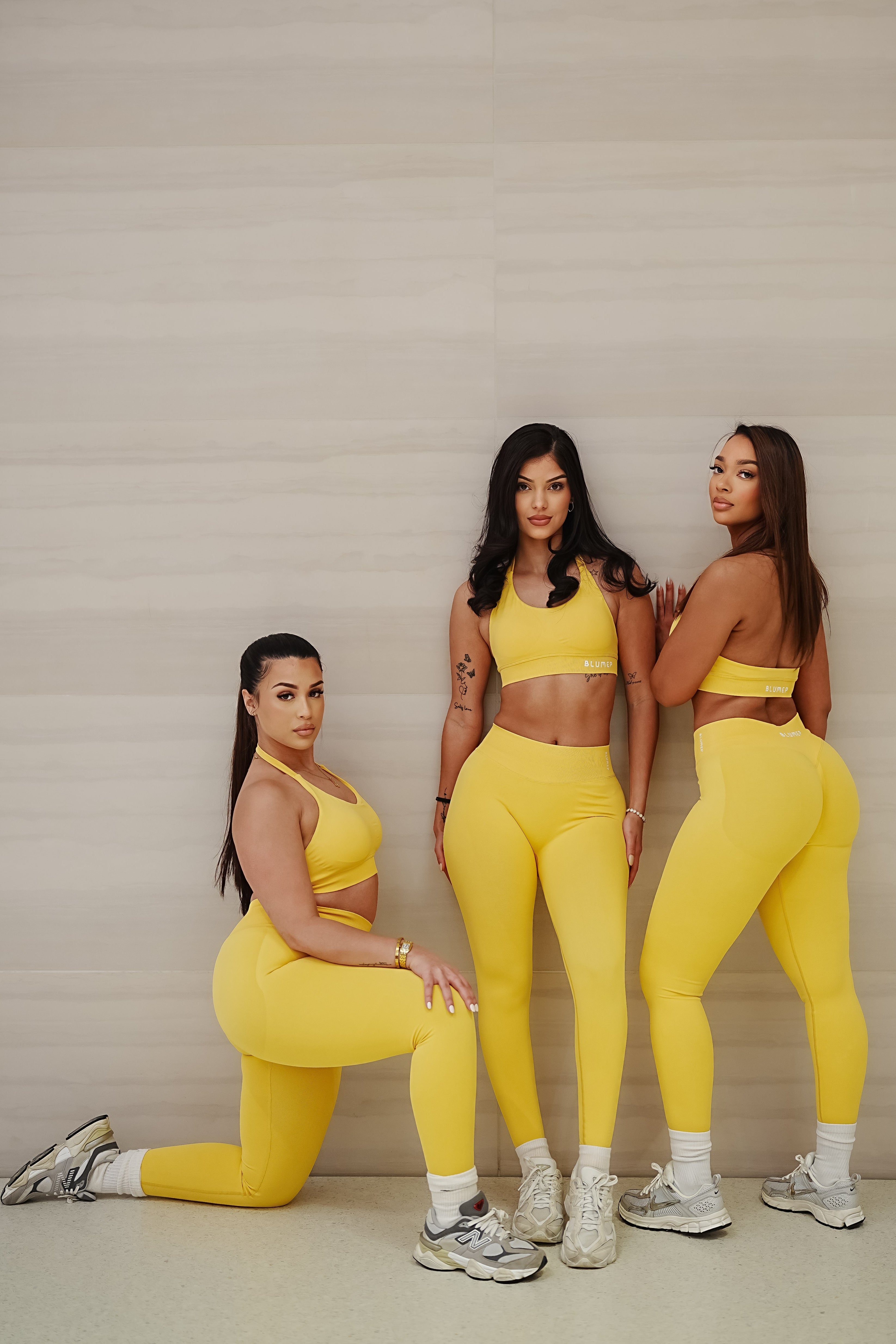 YELLOW TOP
