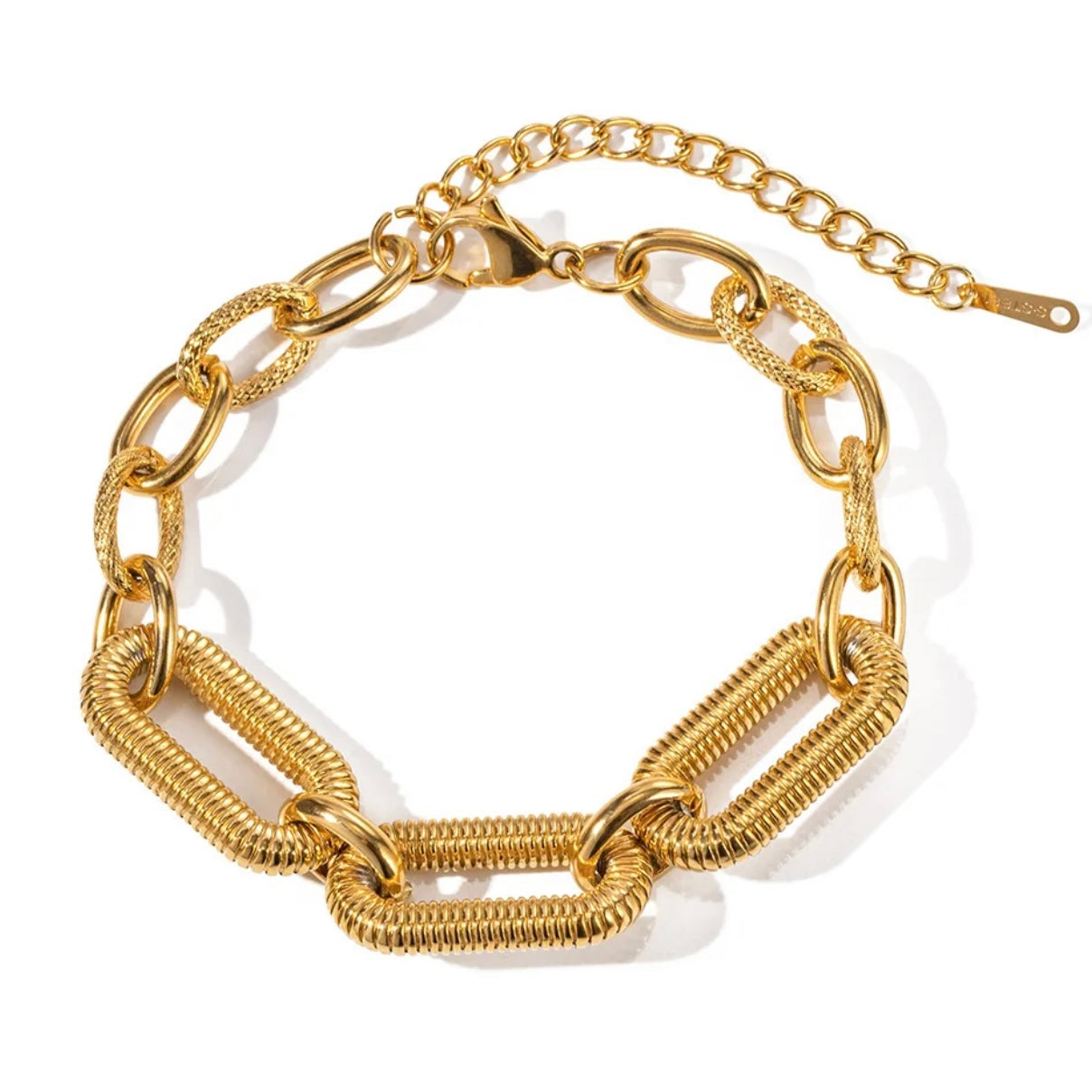 Chains bracelet