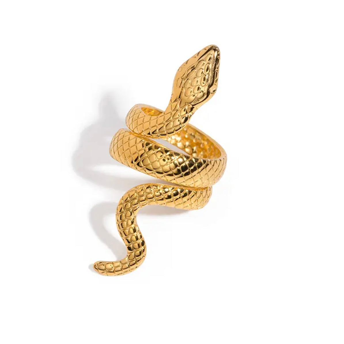 Snake rings