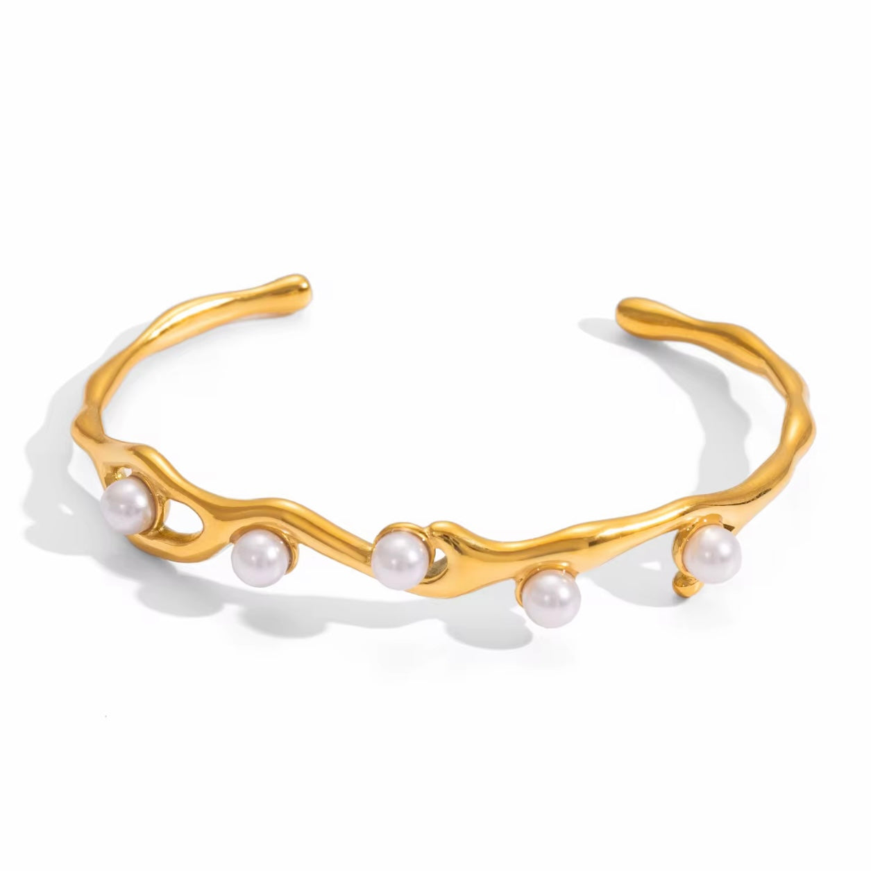 Pearl Bangle