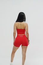 RED SHORT