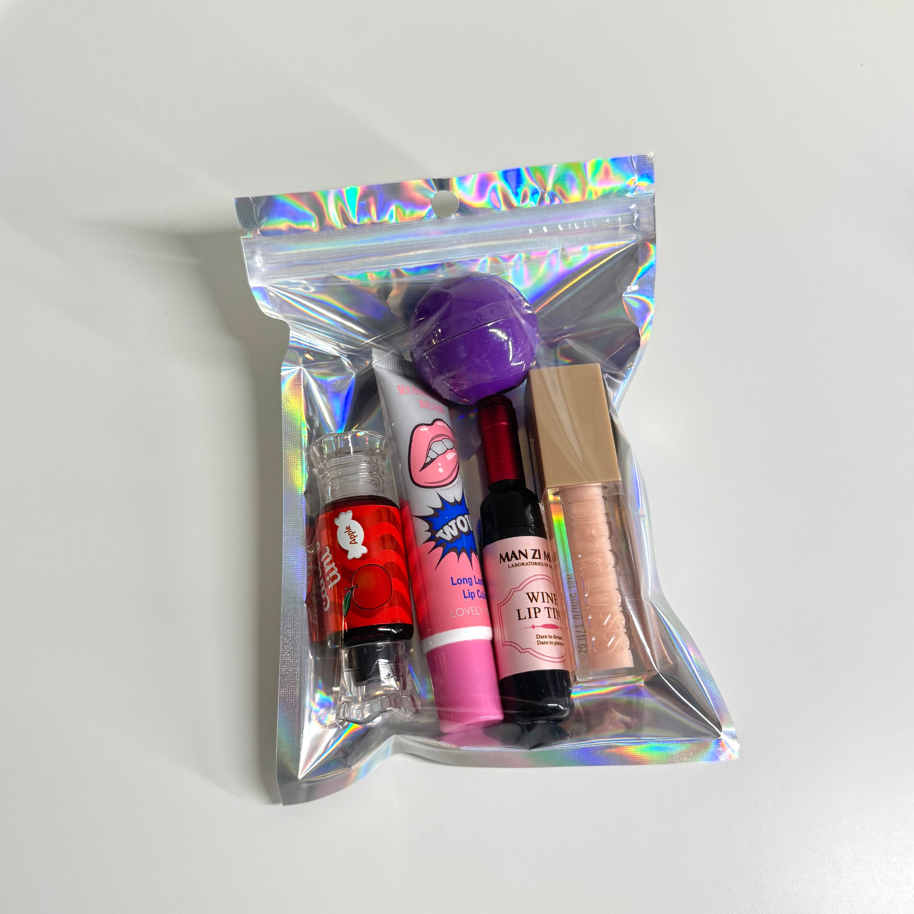 Lippy Bag Surprise