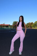 TRAVEL PINK SET