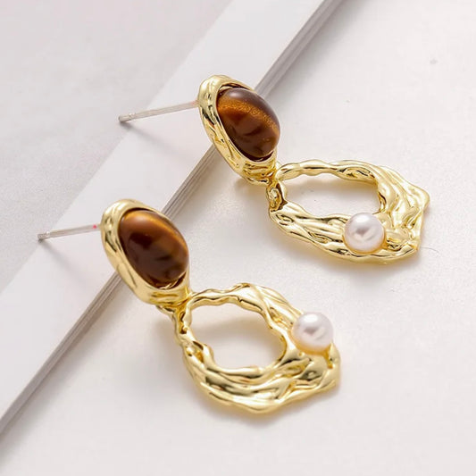 Elegancia earrings