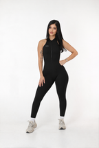 BLACK JUMPSUIT