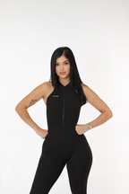 BLACK JUMPSUIT