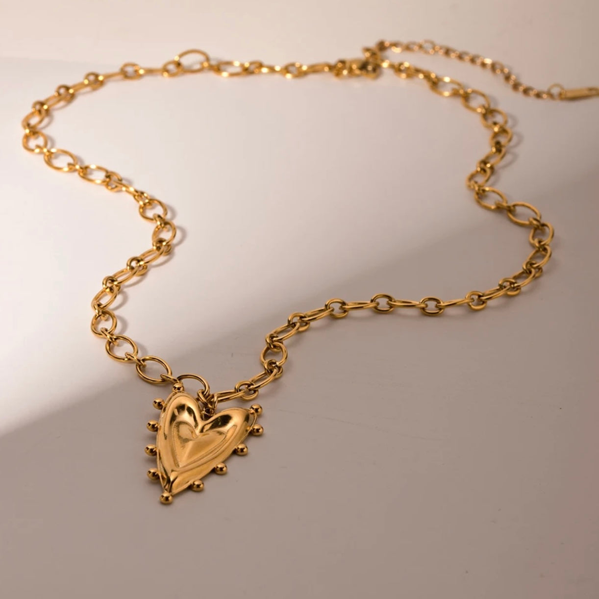 Heart chain