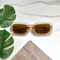 Brown Glass
