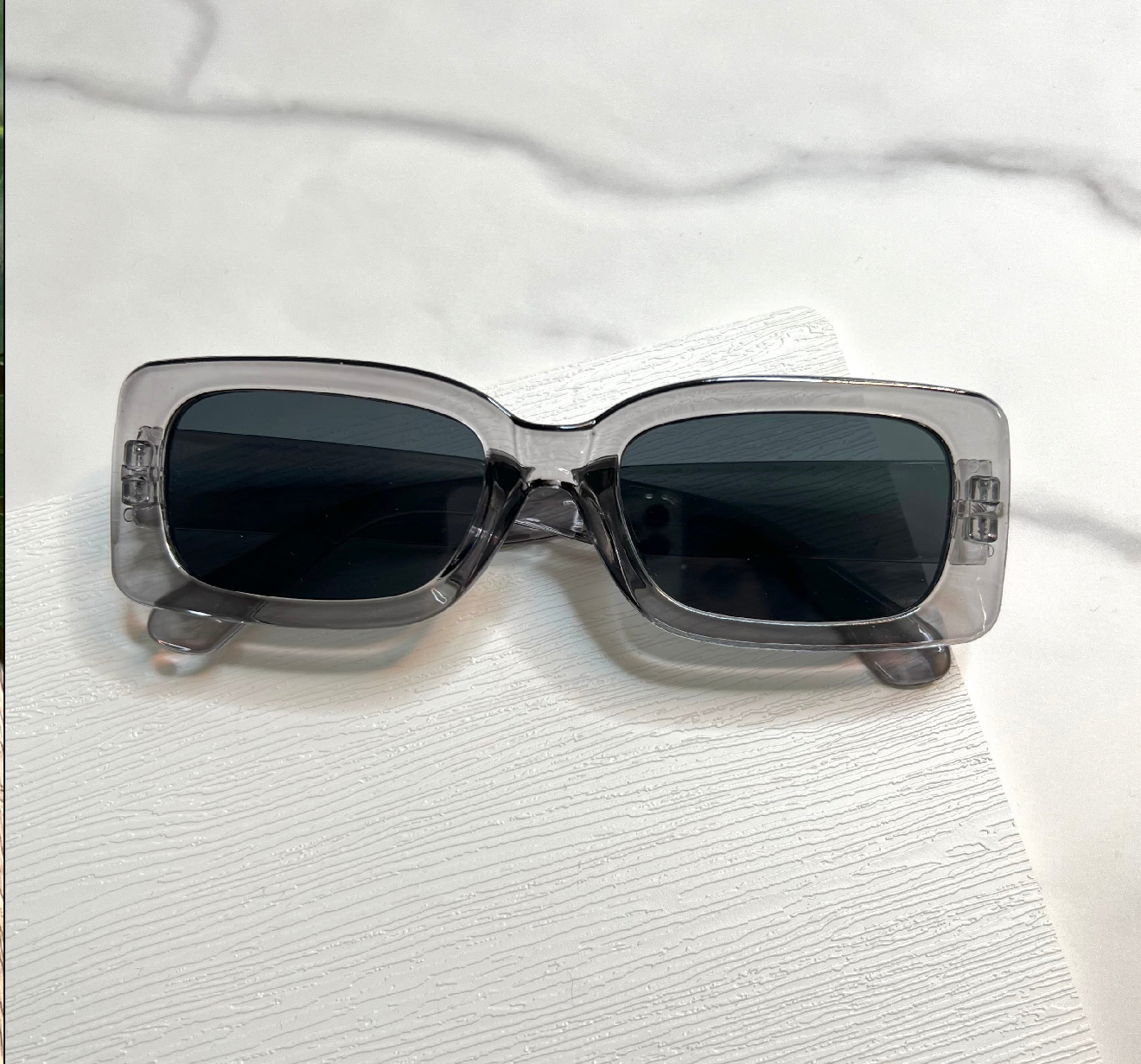 Grey Glass